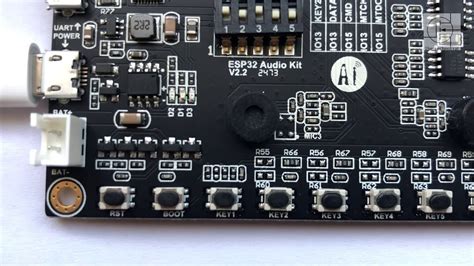 Ai Thinker Esp Audio Kit Development Boards Model Namenumber Esp