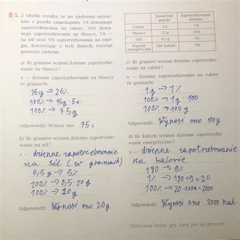 Matematyka z plusem 7 ćwiczenia podstawowe Strona 35 zadanie 5 30