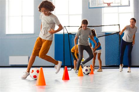 Le Sport Dans Le D Veloppement De L Enfant R Le Et Importance