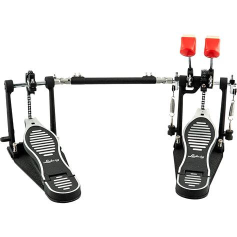 Ludwig Evolution Double Bass Drum Pedal Guitar Center