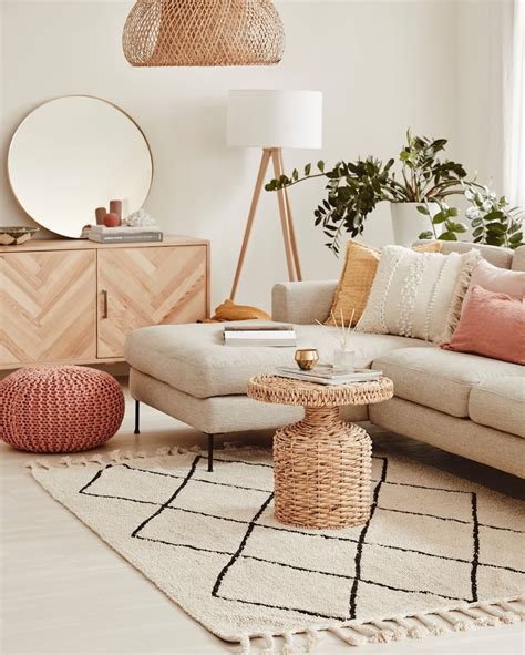 Westwing On Instagram Een Romantisch Interieur Met Blush Tones