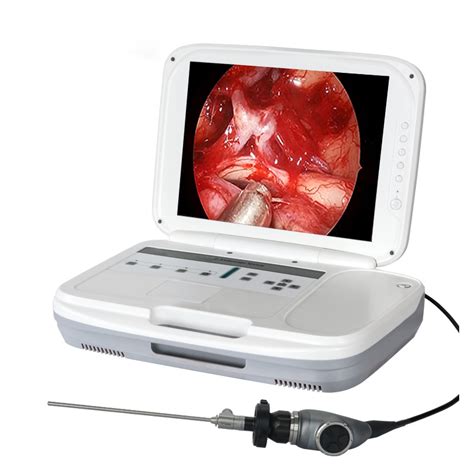 Ent 3 In 1 Transforaminal Endoscopic Surgical Spine Portable Endoscope