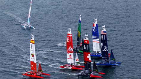 Nationality Rules Sailgp Explained Sailgp