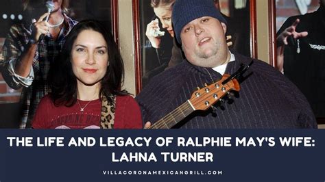 The Quiet Life Behind Ralphie Mays Wife In Lahna Tennessee Inside The World Of L Turners