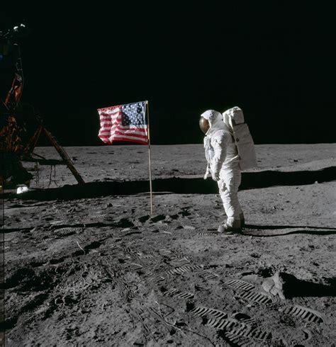 Apollo 11 Mission Anniversary Neil Armstrong Buzz Aldrin First On