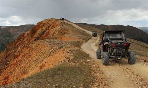 The Top 10 Utv And Atv Trails In Colorado Superatv Off Road Atlas