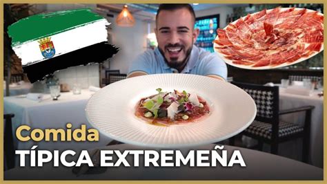 Los Mejores Lugares Para Comer Bien En Badajoz Descubre La Gastronom A