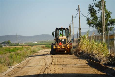 El Ayuntamiento Realiza Labores De Mejora Y Mantenimiento En Los