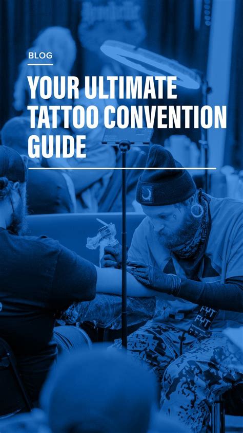 How Do Tattoo Conventions Work