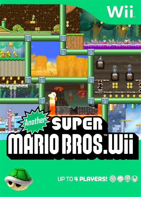 Another Super Mario Bros. Wii Images - LaunchBox Games Database