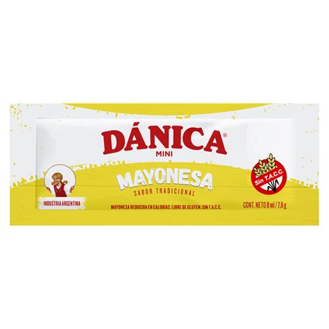 Mayonesa Dánica Dánica