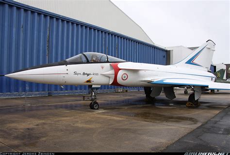 Dassault Mirage 4000 France Air Force Aviation Photo 2024775