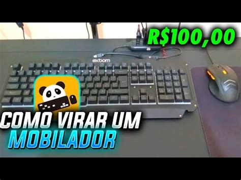 COMO VIRAR MOBILADOR AINDA EM 2021 ATUALIZADO YouTube