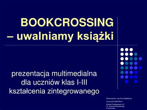 Ppt Bookcrossing Uwalniamy Ksi Ki Powerpoint Presentation Free