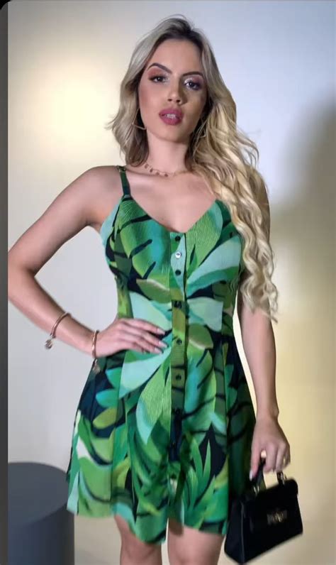 Pin De Marcia Ferreira Em Vestidos Vestidos Estilosos Moda Feminina