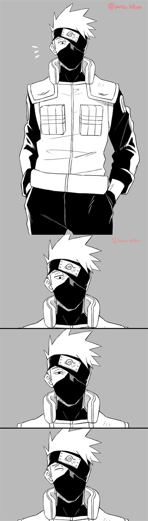 Pin By Jonni Tm On Kakashi Naruto Shippuden Characters