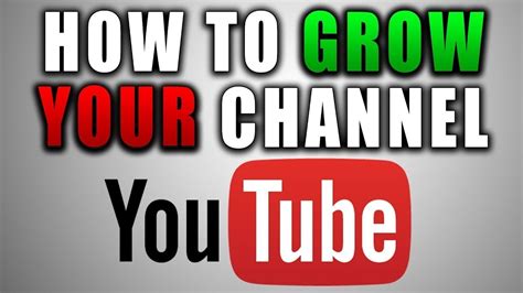 How To Grow Youtube Channel Fast Subscribers Watchtime