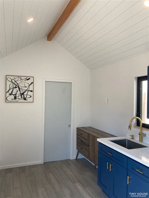 Tiny House For Sale Brand New 30ft Japanese Cedar Tiny