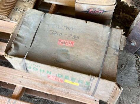 Nos John Deere Clutch Aumann Auctions Inc