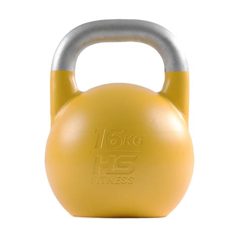 Hs Fitness Kg Competition Kettlebell By Hs Fitness Price R