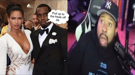 Dj Akademiks Speaks On Diddy Trying To Invite Him To A Party Party In