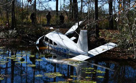 Beaufort Woman Injured In Plane Crash Just After Take Off The Island