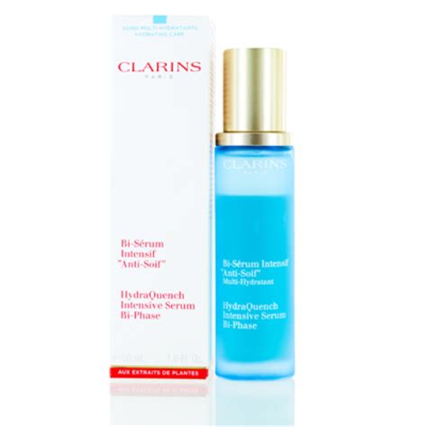 Clarins Hydraquench Intensive Serum Bi Phase Oz Ml Walmart