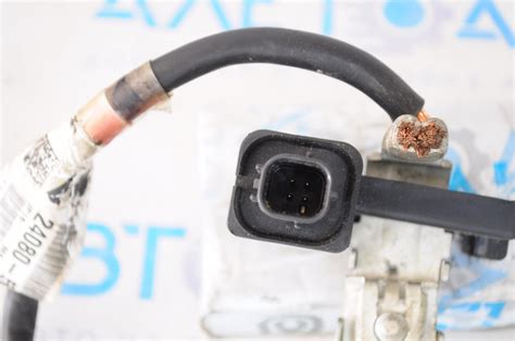 Клемма минусовая Infiniti QX50 19- 24083-5NA0A артикул 185869 - купить ...