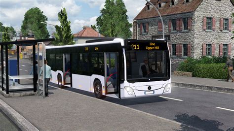 Mercedes Benz Citaro C2 G Játék – Cars