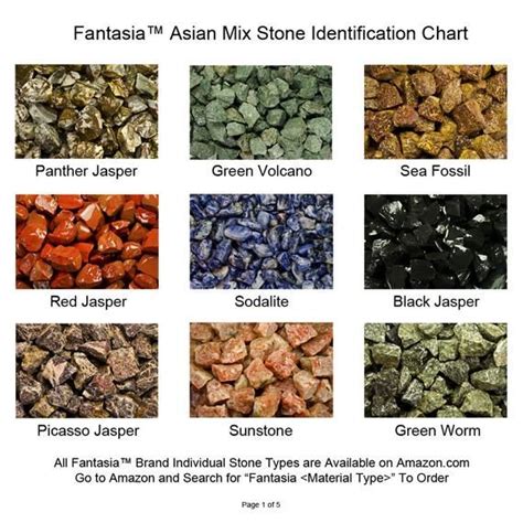 Fantasia Materials Lbs Best Value Of Premium Asia Stone Mix Raw