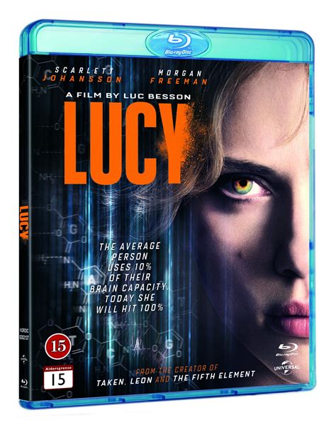 Lucy Blu Ray Gigantti Verkkokauppa