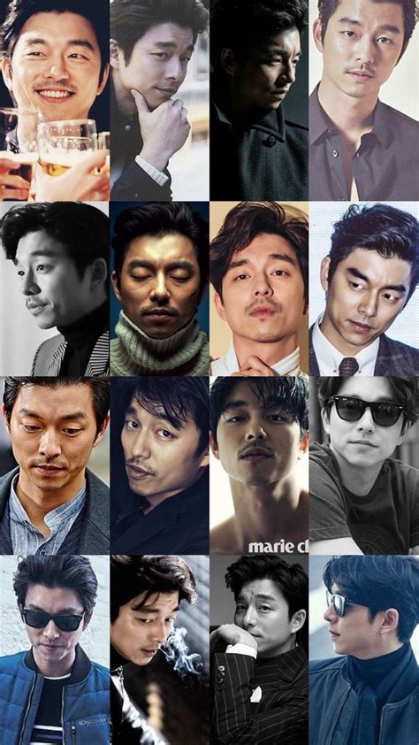 Gong Cha Yoo Gong Gong Yoo Hot Daddy Asian Actors Korean Actors