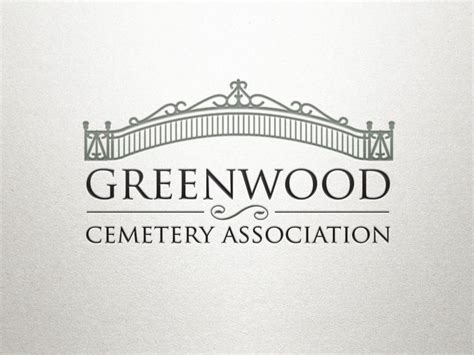 Cemetery Logo Logodix