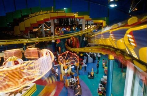 Anyone Still Remember Our Indoor Cheras Leisuremall