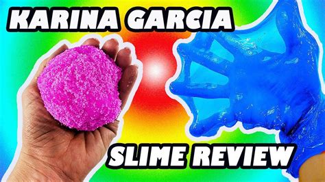 Top 3 Karina Garcia Slimes Tested 100 Honest Review Fluffy Slime