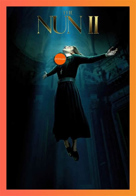 Dvd เสียงไทยมาสเตอร์ เดอะนัน 2 The Nun 2 2023 หนังดีวีดี Th