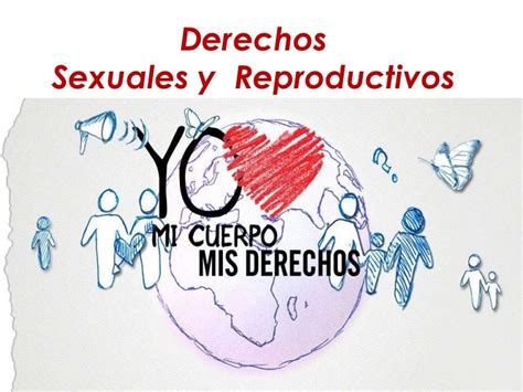 Derechos Sexuales Y Reproductivos