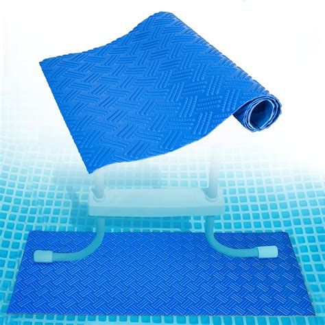 Swimming Pool Ladder Mat Protective Pool Ladder Pad Step