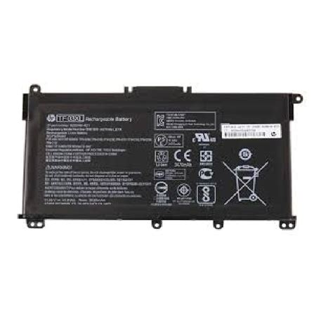 Barclays Computers PVT LTD - LAPTOP BATTERY - Laptop Battery Tt Hp ...