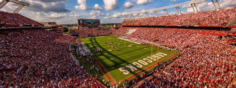 Football Game Day Information University Of South Carolina Athletics