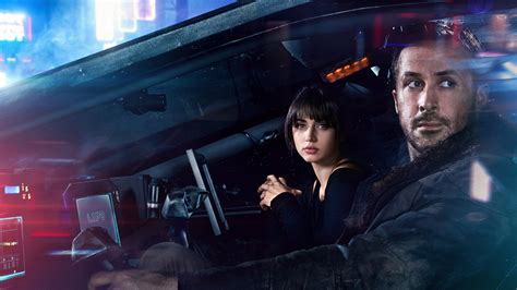 Blade Runner 2049 Ryan Gosling Ana De Armas 4k Wallpapers Hd