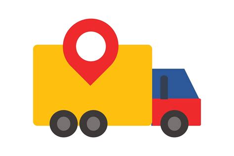 Google Maps Truck Graphic By Designbyanana Creative Fabrica