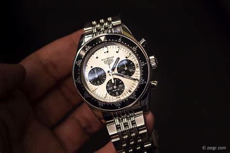 Panda Dial 6 Chronographen mit Panda Zifferblatt für jedes Budget ZEIGR