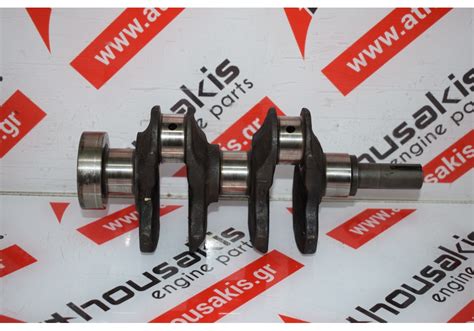 Crankshaft Eh For Honda Athousakis Gr