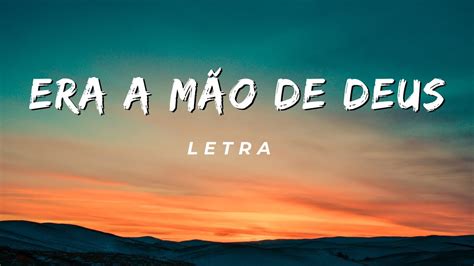 Era A M O De Deus Letra Leandro Soares Cover Kailane Frauches