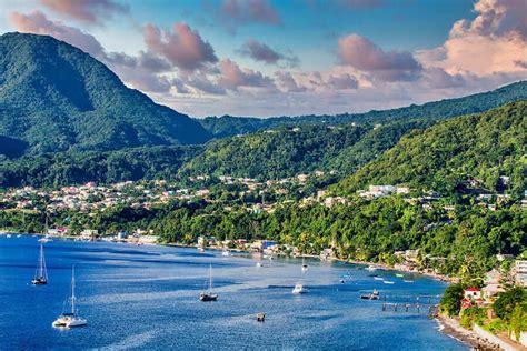 Cost of Living in the Caribbean Countries and Dominica | Prices for ...