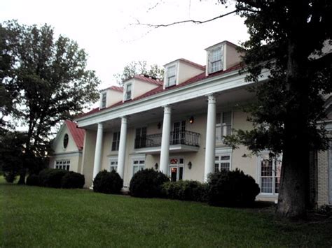 Whirlwind Mansion Clinton Tennessee Atlas Obscura