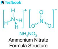 Ammonium Nitrate Formula Explained With Preparation And Uses