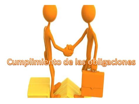 Tema 4 Cumplimiento De Las Obligaciones By Jorgehagobian Issuu