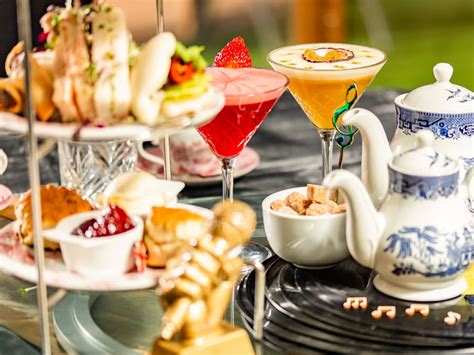London Secret Garden Kensington Afternoon Tea Bookings